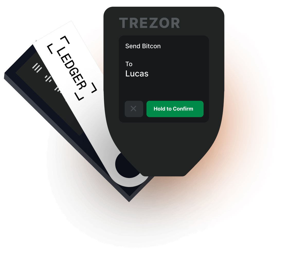 Hardware wallet