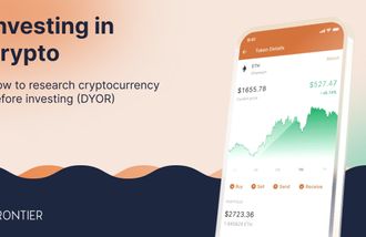 Investing in Crypto: How to Research Cryptocurrency before Investing (DYOR)
