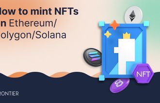 How to mint NFTs on Ethereum/Polygon/Solana
