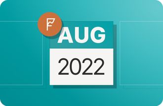 Frontier Wallet DeFi Ecosystem Monthly Rollup: August 2022