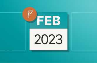 Frontier Wallet - February 2023 Highlights