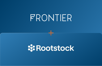 Frontier Wallet now support Rootstock chain