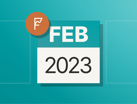 Frontier Wallet - February 2023 Highlights